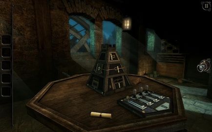 Знижка (379р - 299р) гра the room three - одна з кращих головоломок для iphone і ipad, новини