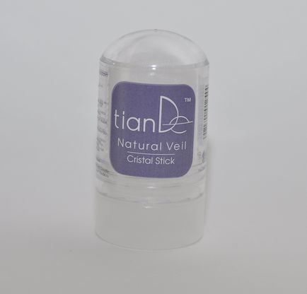 Skin szeret - dezodor természetes fátylat Tiande