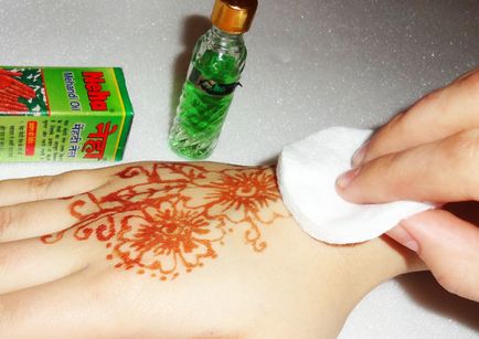 Cât de multe tatuaje de henna sunt 5 factori care afectează viața mehendi - magazin online henna - henna pentru