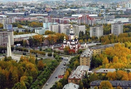 Cati ani de zile orasul Kirov este cunoscut si renumit pentru Kirov