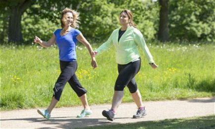 Cât de mult ai nevoie să te plimbi în fiecare zi pentru a pierde în greutate?