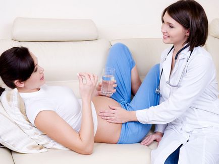 Слабкість при вагітності і її причини