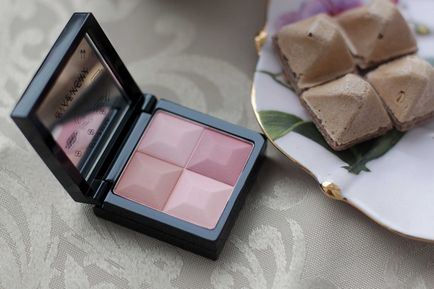 Sweet November, vagy az alábbi nagy ajándék az új évben rouge Givenchy le Prisme pirulás