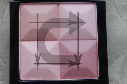 Sweet November, vagy az alábbi nagy ajándék az új évben rouge Givenchy le Prisme pirulás (Givenchy) Sweet November, vagy az alábbi nagy ajándék az új évben rouge Givenchy le Prisme pirulás