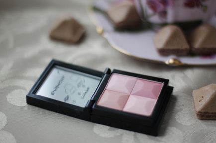 Sweet noiembrie sau una dintre opțiunile pentru un cadou minunat pentru noul an rouge givenchy le prisme blush