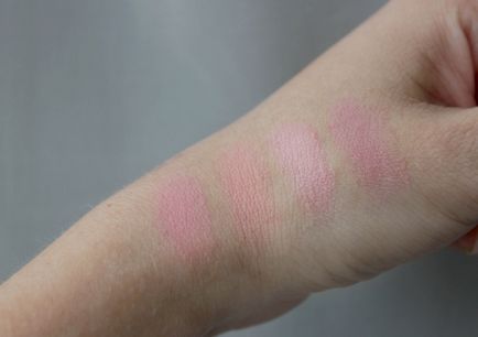 Sweet noiembrie sau una dintre opțiunile pentru un cadou minunat pentru noul an rouge givenchy le prisme blush