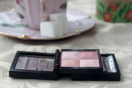 Sweet noiembrie sau una dintre opțiunile pentru un cadou minunat pentru noul an rouge givenchy le prisme blush