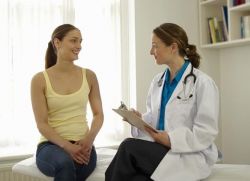 Reducerea uterului după naștere, uter în timpul sarcinii