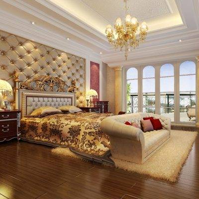 Спальня в стилі неокласика опис і ідеї інтер'єрів