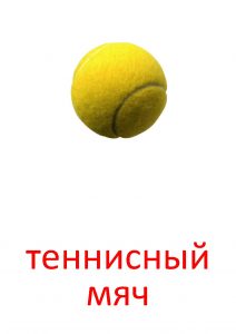 Спортивний інвентар - картки для дітей - все для дитячого садка - жіночий сайт про виховання,