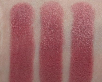 Testele comparative ale remodelei de machiaj rouge bunny rouge, amestecul meu, dior