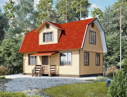 Gerendaházak Kulcsrakész zsugoritóerők (haza a projekt) Gerendaházak kulcsrakész zsugoritóerők