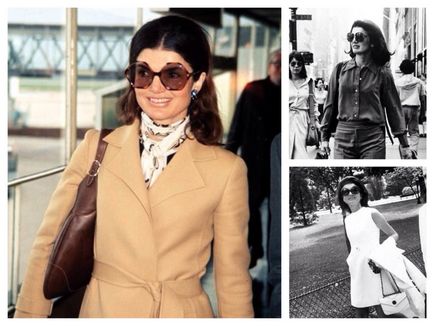 Stílusa Jacqueline Kennedy képek, ajánlás