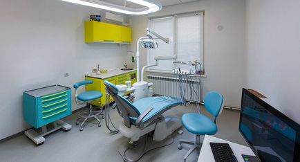 Стоматологічна клініка «сальвія» в Тернопілля