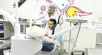 Стоматологічна клініка «сальвія» в Тернопілля