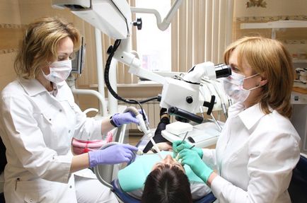 Stomatologie în prețurile din Minsk, plătite dentistry