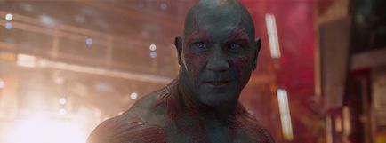 Guards galaxis „, mint filmre blockbuster (mozi újdonságok) Guardians of the Galaxy „, mint filmre blockbuster