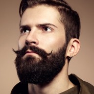 Стрижка бороди - варіанти, фото, відео