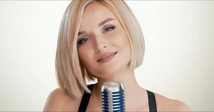 Tunsor Polina Gagarin - feminin si seducator