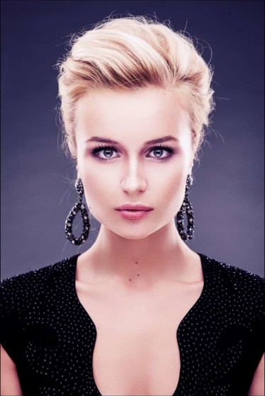 Tunsor Polina Gagarin - feminin si seducator