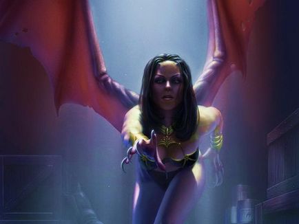 Succubus, hogyan lehet megszabadulni megszabadulni a démon