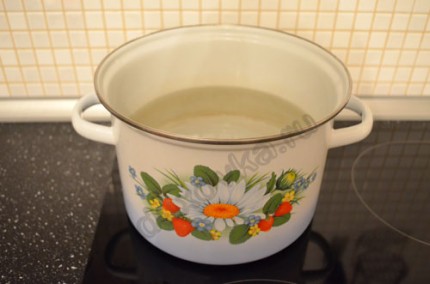 Суп з брокколі і плавленим сиром - рецепт з покроковими фото