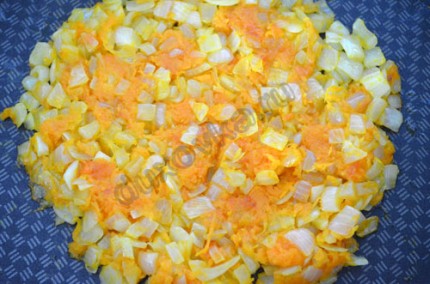 Суп з брокколі і плавленим сиром - рецепт з покроковими фото