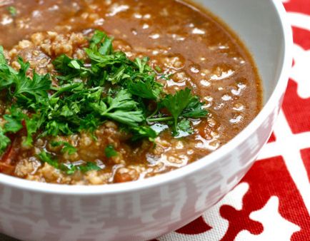 Soup kharcho, rețete de supă kharcho, cum să gătești kharcho delicioase, magice