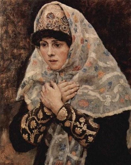 Picturile Surikov