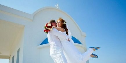 Весілля на п-ве Халкідікі - оператор весільних подорожей за кордоном