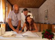 Nunta pe Halkidiki (de la 1000 de euro), surfari