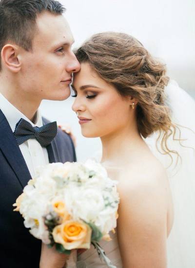 Esküvői sminkes és stylist Xenia Szentpéterváron