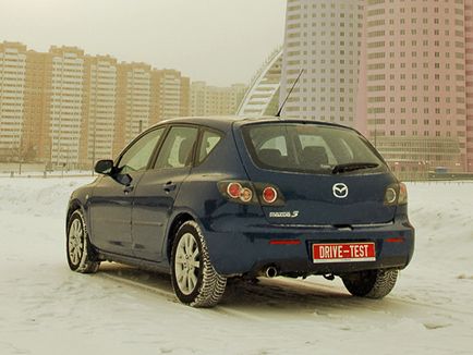 Такі схожі і різні - mazda3 і renault megane