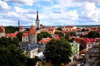 Tallinn - Hogyan jut el Tallinn Moszkva vagy Szentpétervár, Riga és Vilnius között Tallinn
