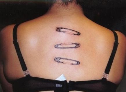 Tatuaj tatuaj - sensul și tratamentul tatuajelor, schițelor și fotografiilor
