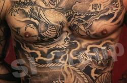 Татуювання - значення татуювань
