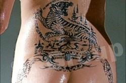 Татуювання - значення татуювань