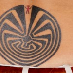 Tattoo fotó labirintus érték és vázlatok
