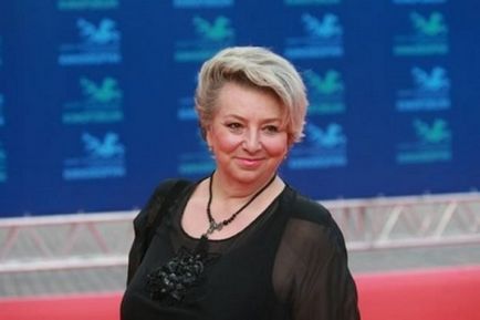 Tatiana Tarasova biografie, viață personală, pierdere în greutate (fotografie)