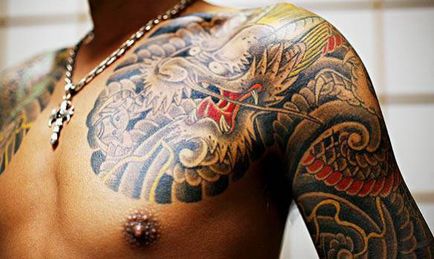 Titkos szervezetek Yakuza gokudo (Yakuza) Titkos szervezetek Yakuza gokudo