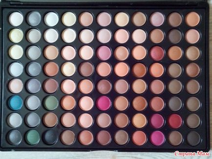 Eye shadow - recenzii despre cumpărături de pe site-ul aliexpress