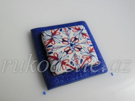 Készülékek - Kaleidoszkóp (órák formázó polimer agyag és hideg porcelán) Készülékek - Kaleidoszkóp
