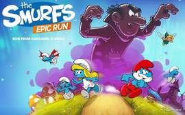 The smurfs epic run - огляд, проходження, скачати, мод - огляди смартфонів, ігри на андроїд і на пк