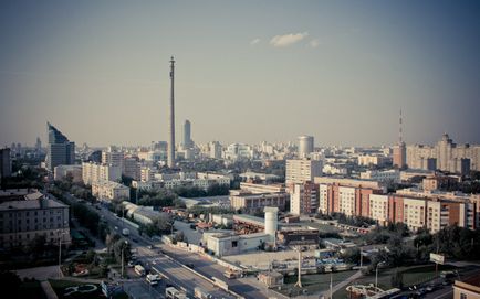 Top 8 locuri anormale din Ekaterinburg și Ural, portal de divertisment