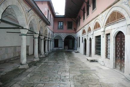 Topkapi (topuri)