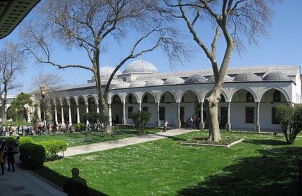 Topkapi (topuri)