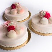 Cake házassági évforduló (Wedding) Az esküvői torta évforduló