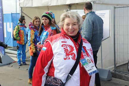 Edző Tatiana Tarasova volt a kórházban, mert Alexei Yagudin