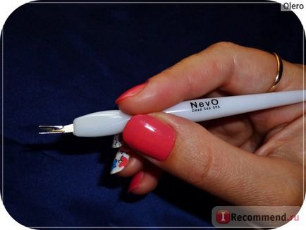 Trimmer nevo pentru cuticula - 