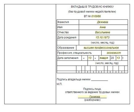 Vechiul registru de lucru, articole, revista 